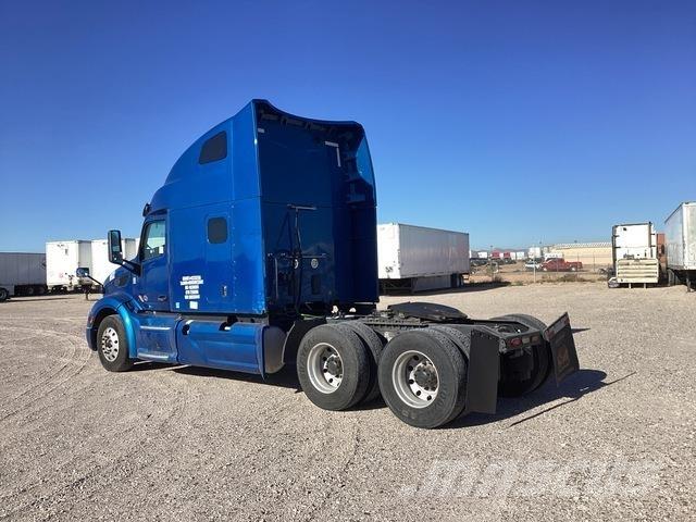 Peterbilt 579 Tegljači