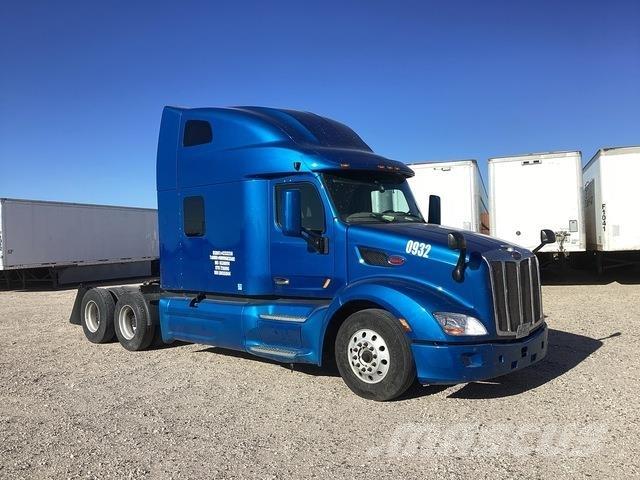 Peterbilt 579 Tegljači