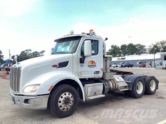 Peterbilt 579 Tegljači