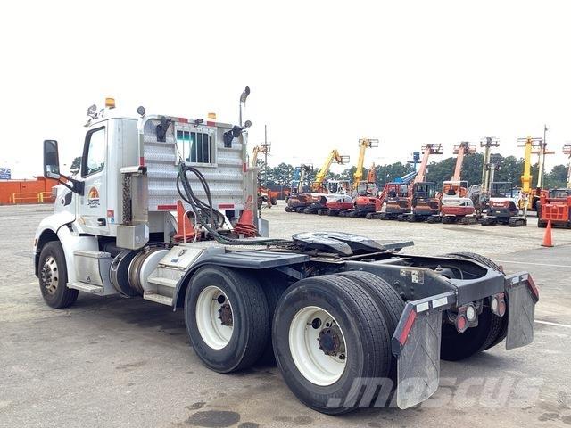 Peterbilt 579 Tegljači