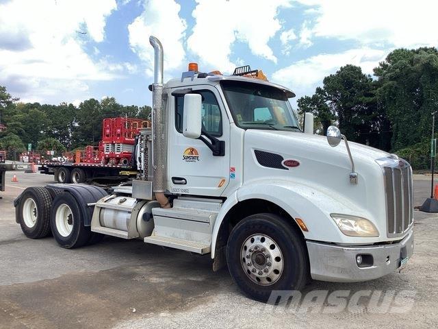 Peterbilt 579 Tegljači