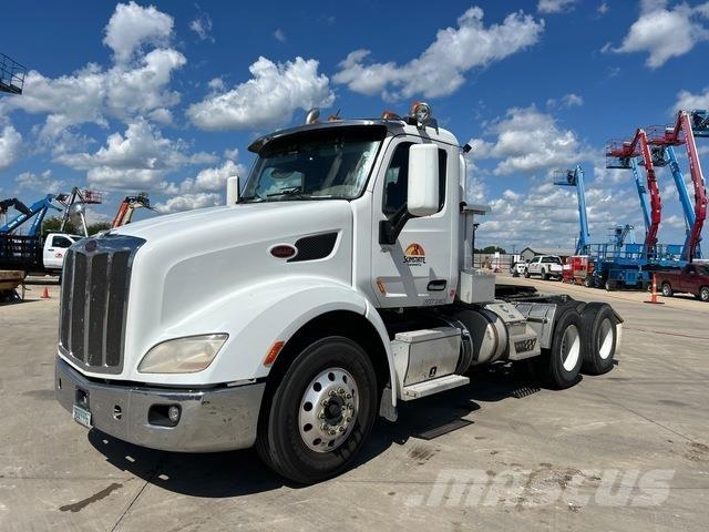 Peterbilt 579 Tegljači