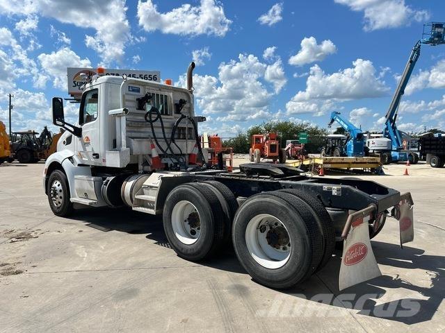 Peterbilt 579 Tegljači