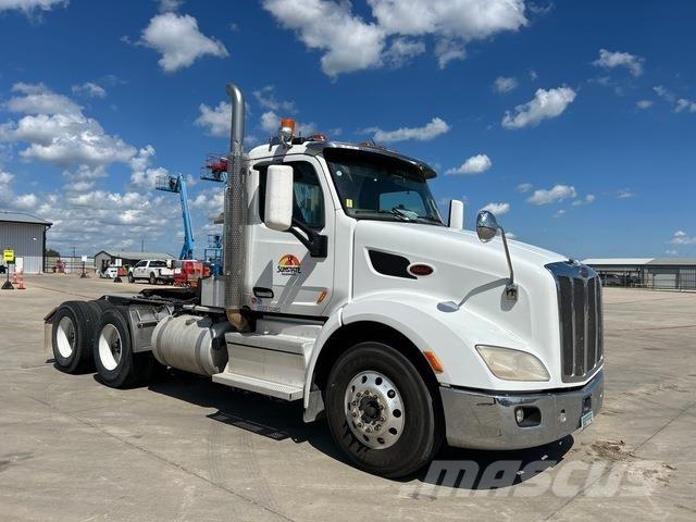 Peterbilt 579 Tegljači