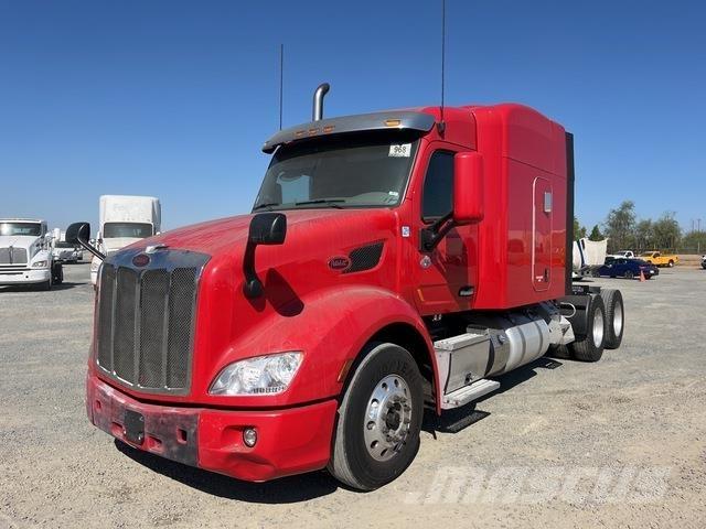 Peterbilt 579 Tegljači