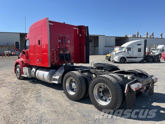 Peterbilt 579 Tegljači
