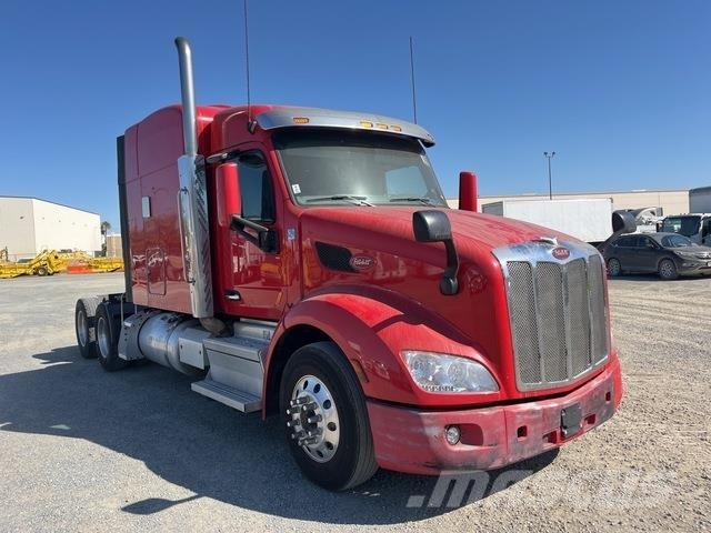 Peterbilt 579 Tegljači