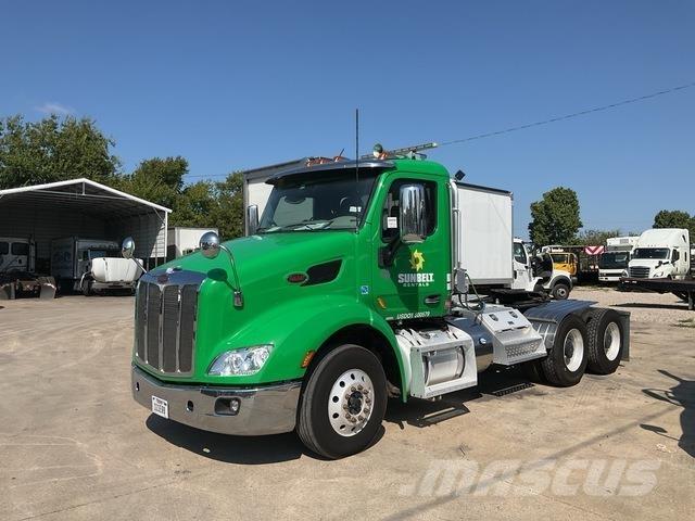 Peterbilt 579 Tegljači