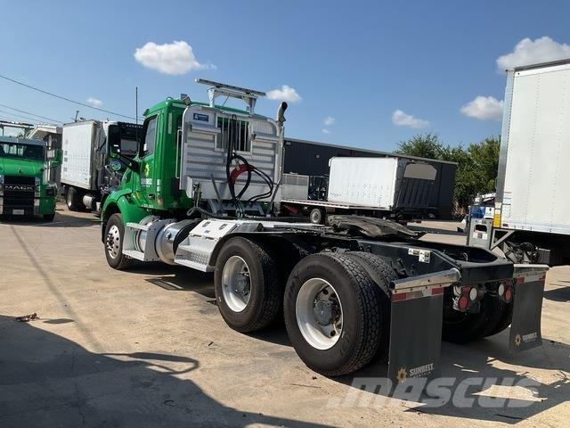 Peterbilt 579 Tegljači