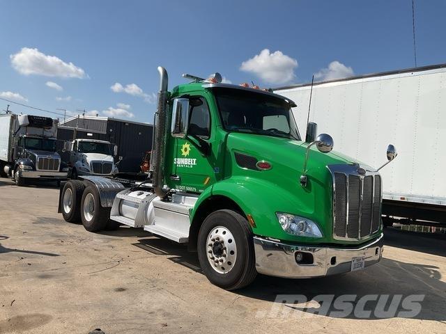 Peterbilt 579 Tegljači