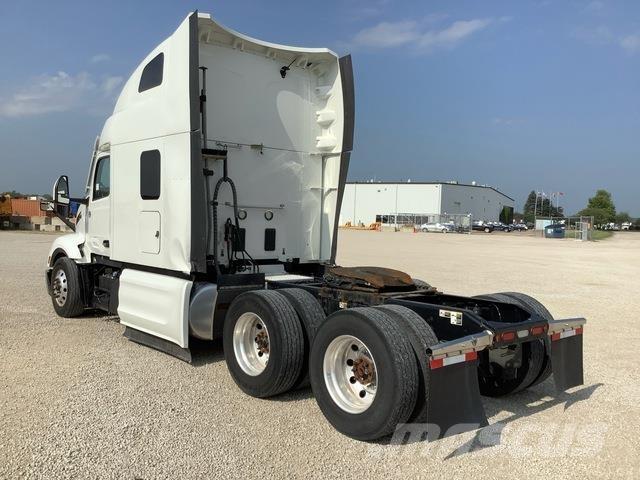 Peterbilt 579 Tegljači