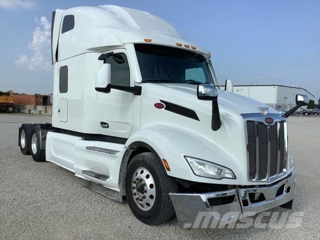 Peterbilt 579 Tegljači