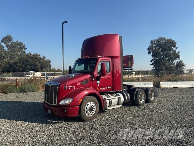 Peterbilt 579 Tegljači