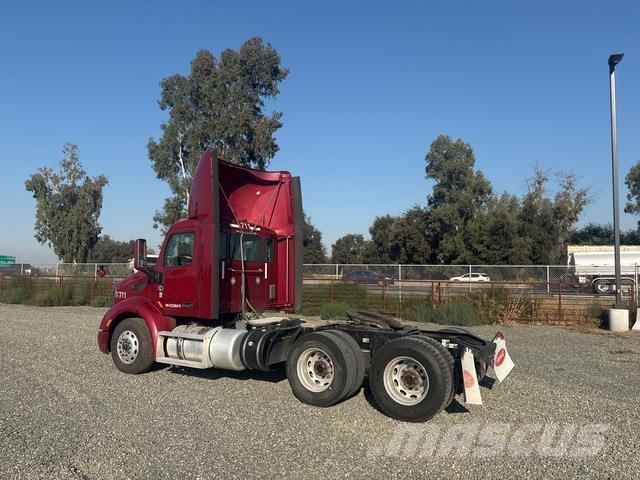 Peterbilt 579 Tegljači