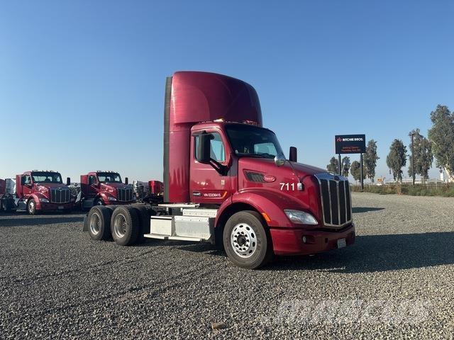 Peterbilt 579 Tegljači