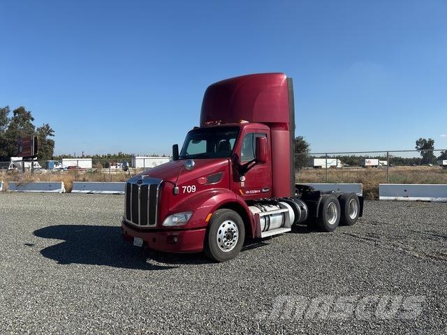 Peterbilt 579 Tegljači