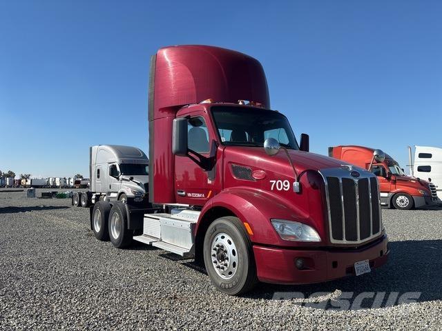 Peterbilt 579 Tegljači