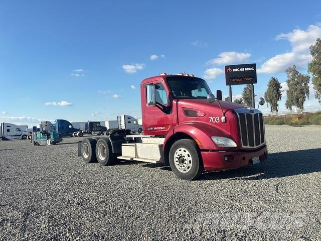 Peterbilt 579 Tegljači