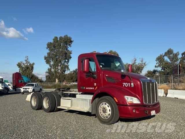 Peterbilt 579 Tegljači