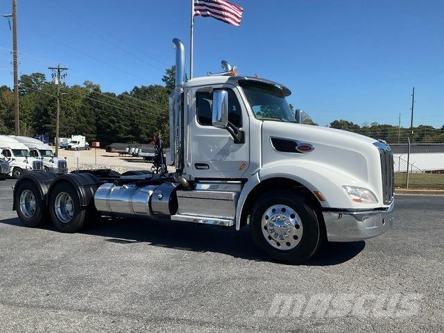 Peterbilt 579 Tegljači