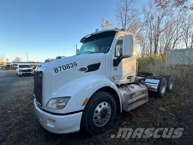 Peterbilt 579 Tegljači