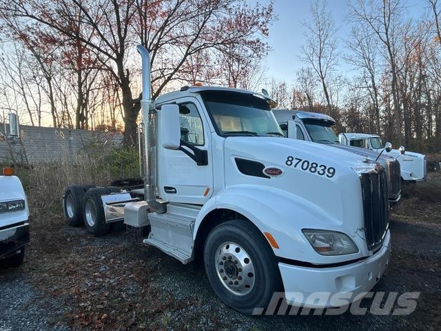 Peterbilt 579 Tegljači