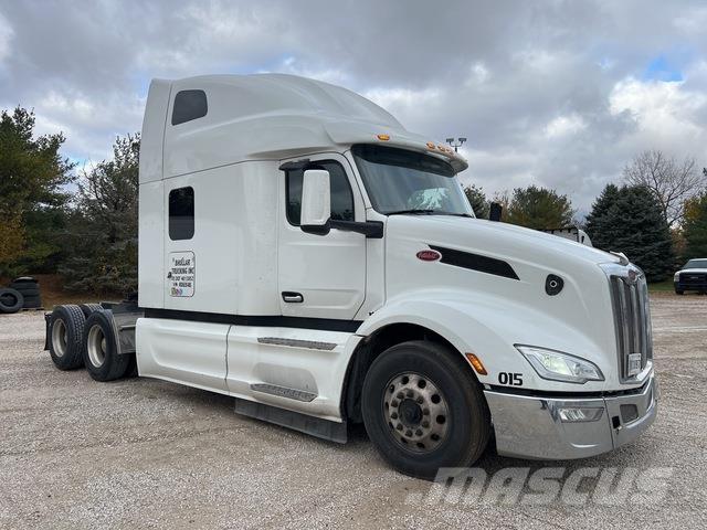 Peterbilt 579 Tegljači