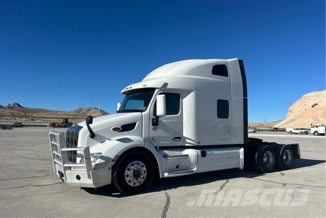 Peterbilt 579 Tegljači