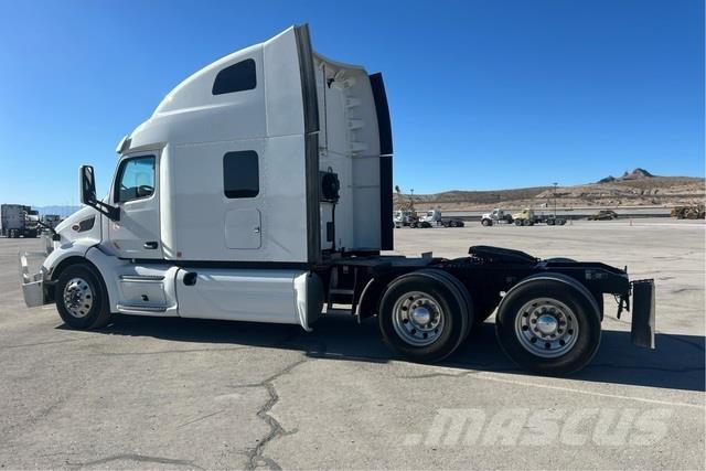 Peterbilt 579 Tegljači