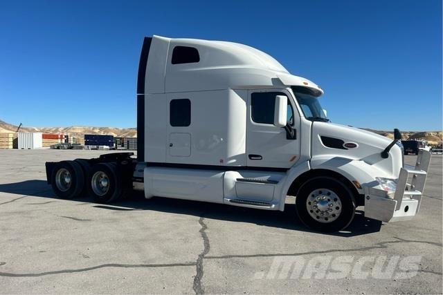 Peterbilt 579 Tegljači