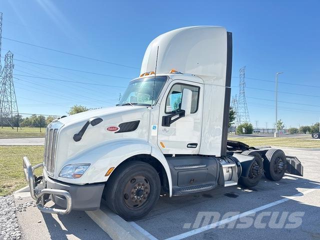 Peterbilt 579 Tegljači