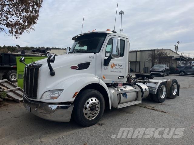 Peterbilt 579 Tegljači