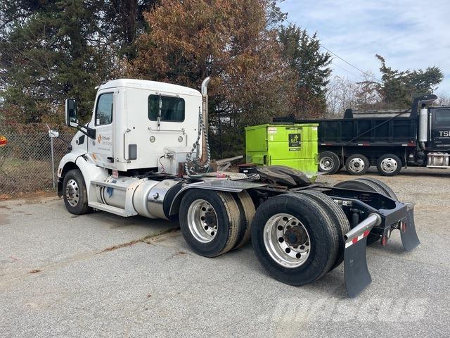 Peterbilt 579 Tegljači