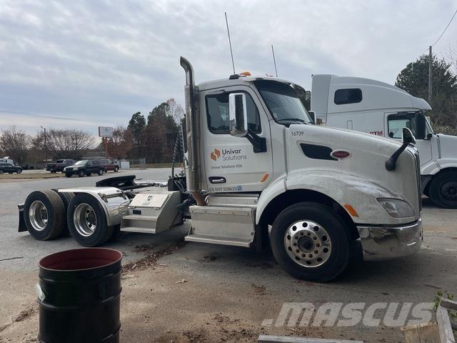 Peterbilt 579 Tegljači