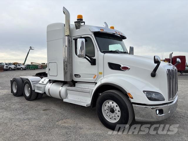 Peterbilt 579 Tegljači