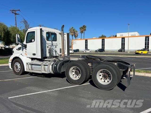 Peterbilt 579 Tegljači