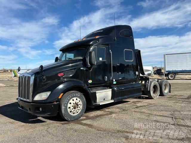 Peterbilt 587 Tegljači