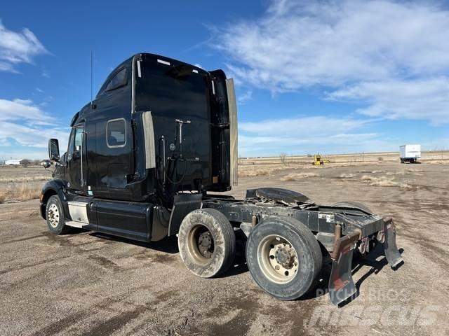 Peterbilt 587 Tegljači