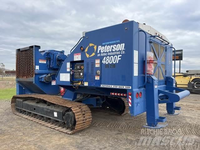Peterson 4800F Ostalo za građevinarstvo