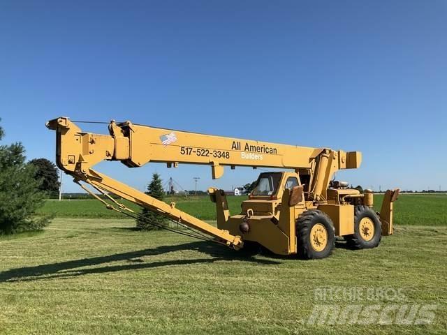 Pettibone 36 Autodizalice