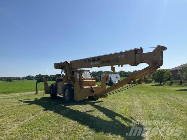 Pettibone 36 Autodizalice