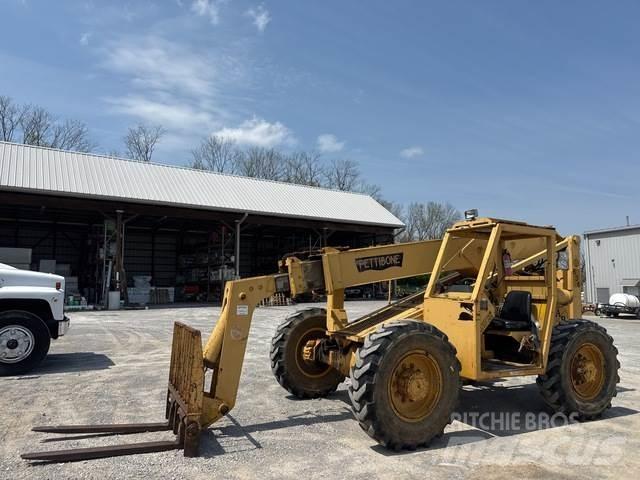 Pettibone 636 Teleskopski viljuškari