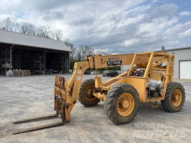 Pettibone 636 Teleskopski viljuškari
