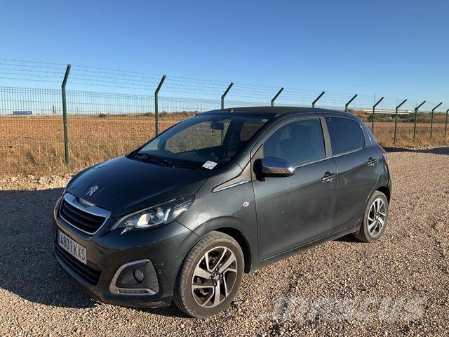 Peugeot 108 Automobili