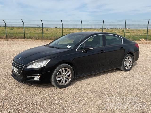 Peugeot 508 Automobili