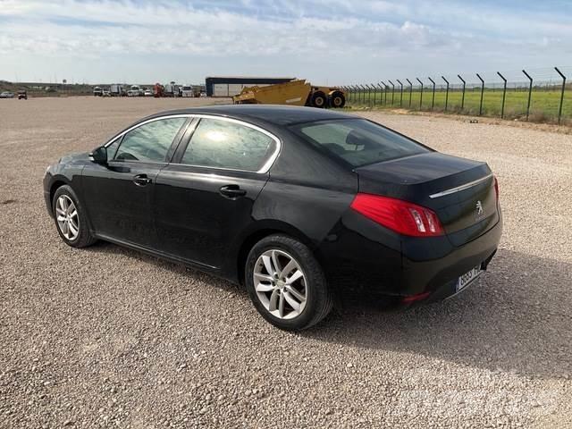 Peugeot 508 Automobili