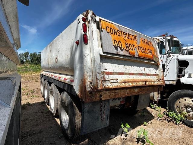 Pioneer  Kiperi prikolice