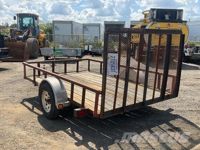 PJ  Ostale prikolice