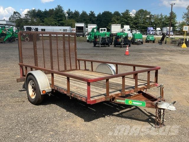 PJ  Ostale prikolice