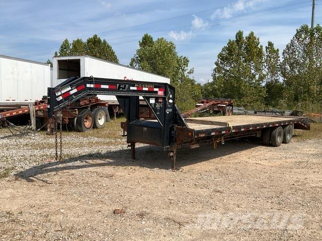 PJ  Autotransporter prikolice